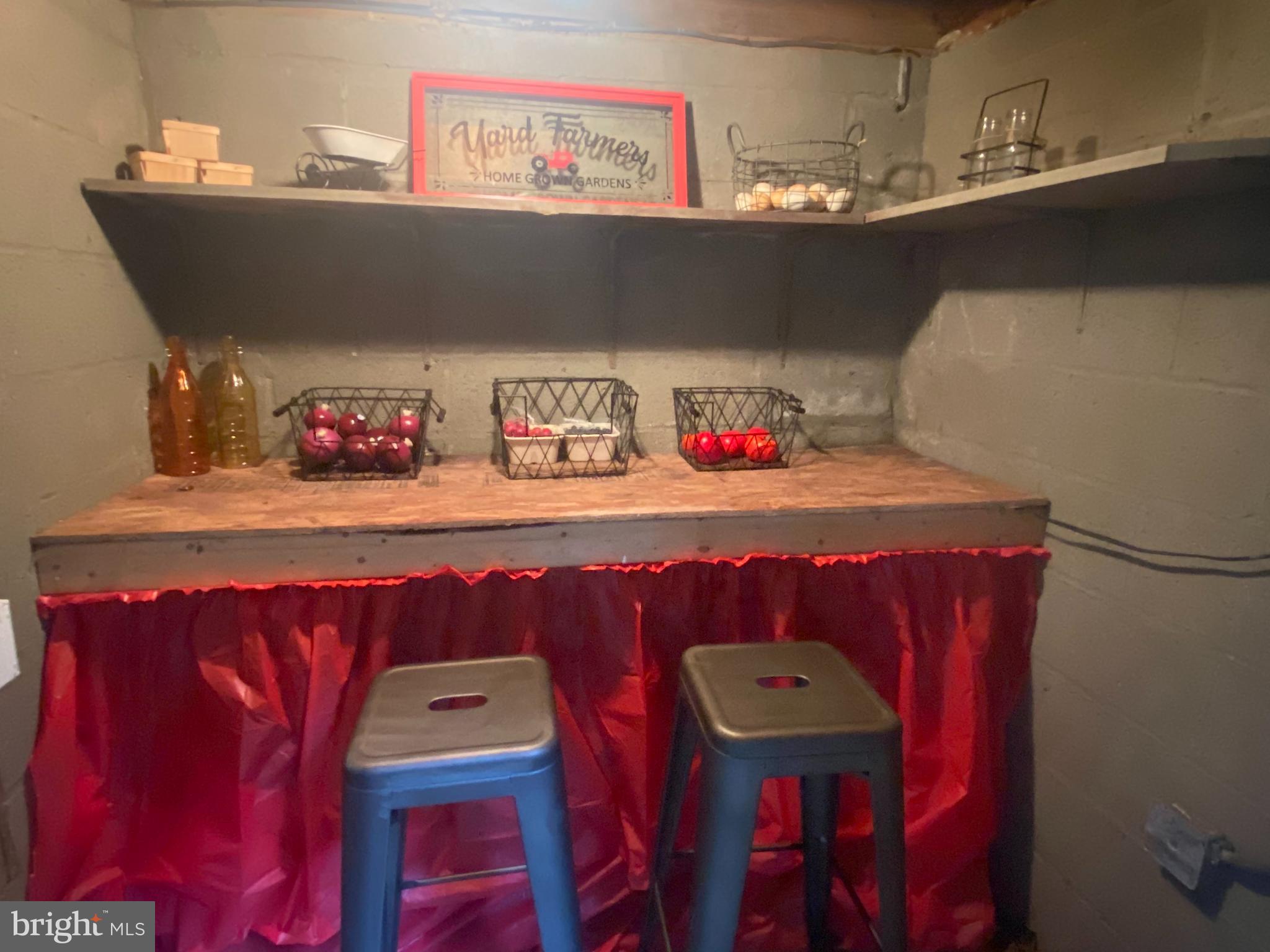 2319 Hickory Road Annapolis, MD 21401 - Photo 9 of 68 The farmer's "potato shed" offers a unique space