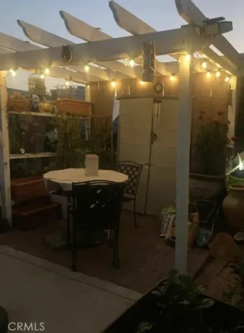 a view of outdoor space and yard