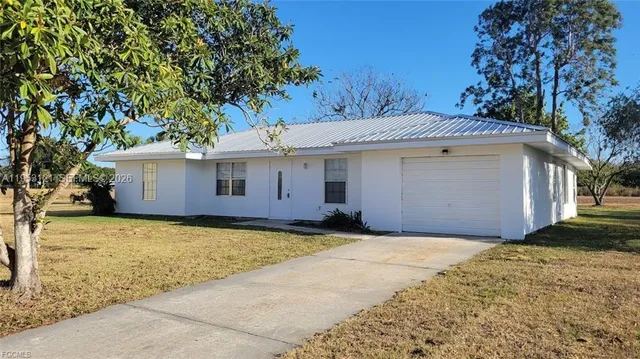 $249,000 | 4008 Rye Court, LaBelle, FL 33935