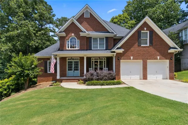 $559,900 | 2713 Misty Rock Cove, Dacula, GA 30019