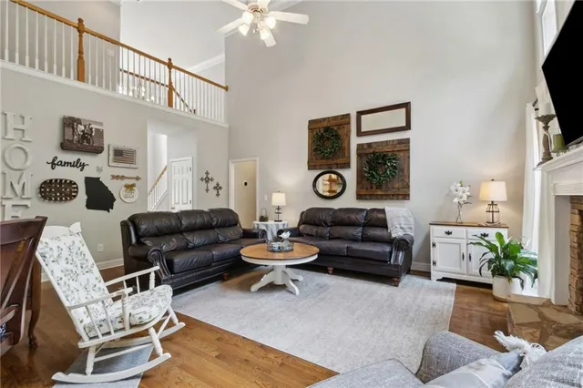 $559,900 | 2713 Misty Rock Cove, Dacula, GA 30019