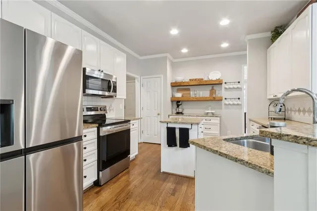 $559,900 | 2713 Misty Rock Cove, Dacula, GA 30019