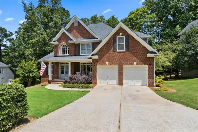 $559,900 | 2713 Misty Rock Cove, Dacula, GA 30019