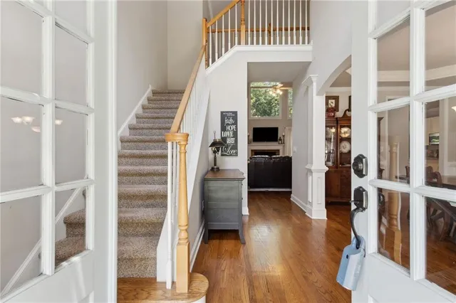 $559,900 | 2713 Misty Rock Cove, Dacula, GA 30019