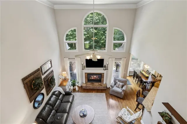 $559,900 | 2713 Misty Rock Cove, Dacula, GA 30019