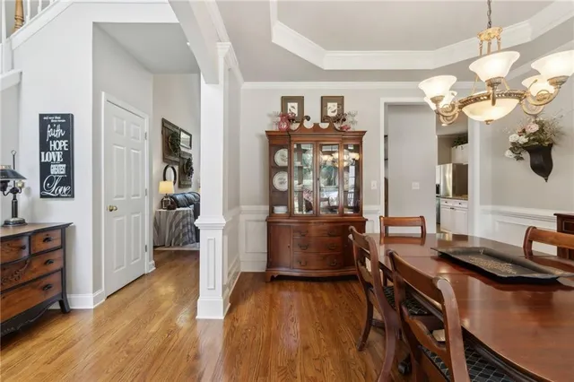 $559,900 | 2713 Misty Rock Cove, Dacula, GA 30019