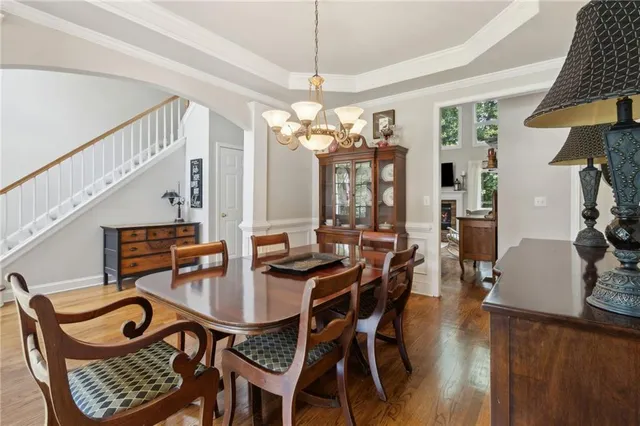 $559,900 | 2713 Misty Rock Cove, Dacula, GA 30019