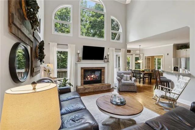 $559,900 | 2713 Misty Rock Cove, Dacula, GA 30019