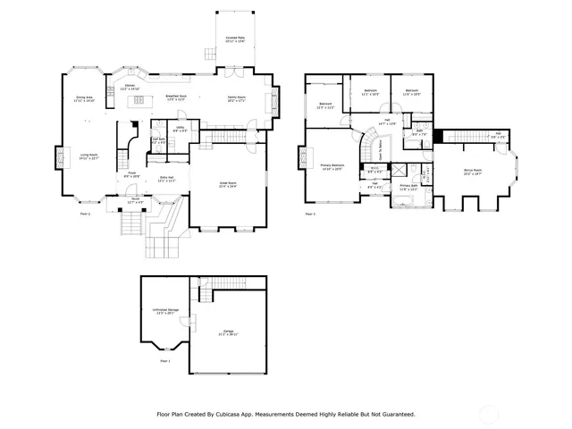 a picture of a room with a white wall