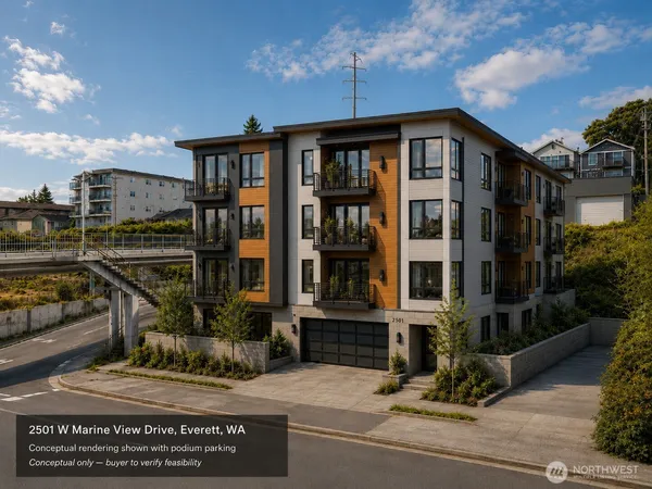 $800,000 | 2501 West Marine View Drive, Everett, WA 98201