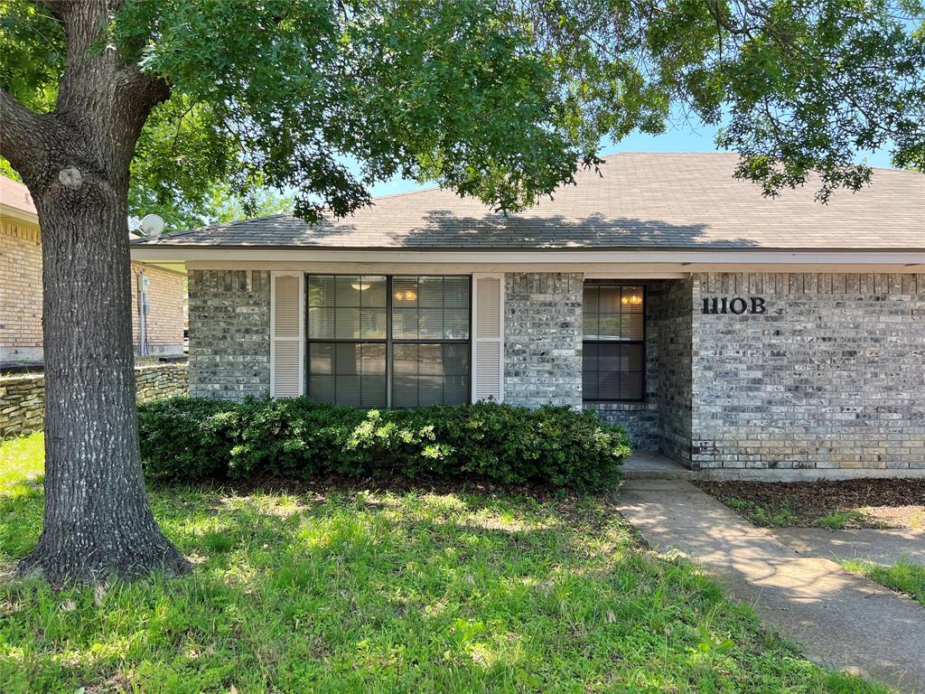 1110 South Rusk Street, Unit B Weatherford, TX 76086 - Photo 1 of 14