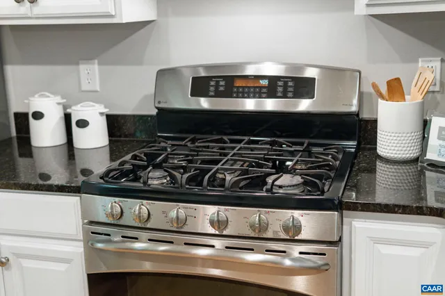 a front view of a house having yard