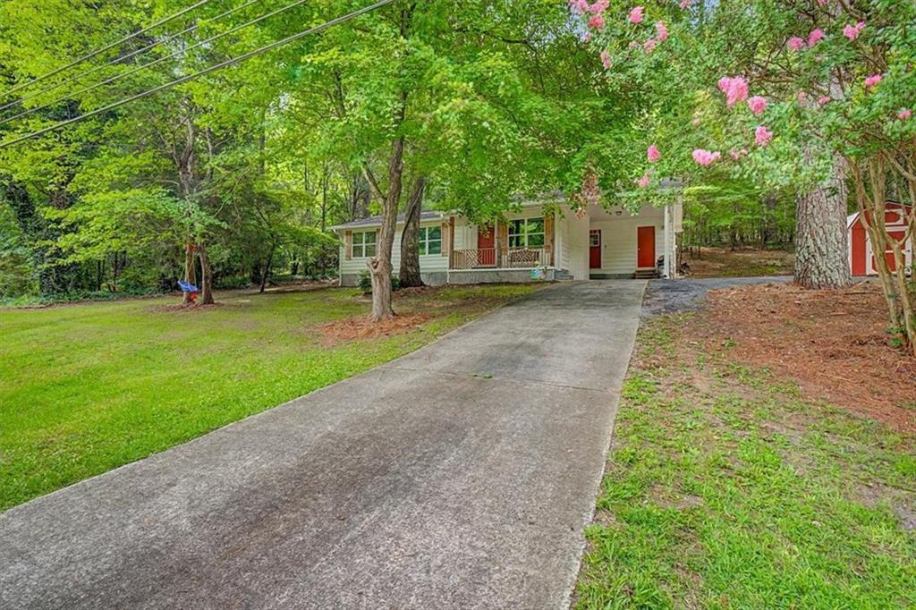 147 Reynolds Bridge Road Kingston, GA 30145 - Photo 42 of 48
