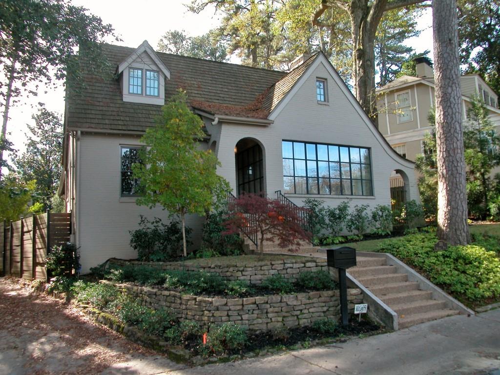 311 Beverly Road Northeast Atlanta, GA 30309 - Photo 1 of 1