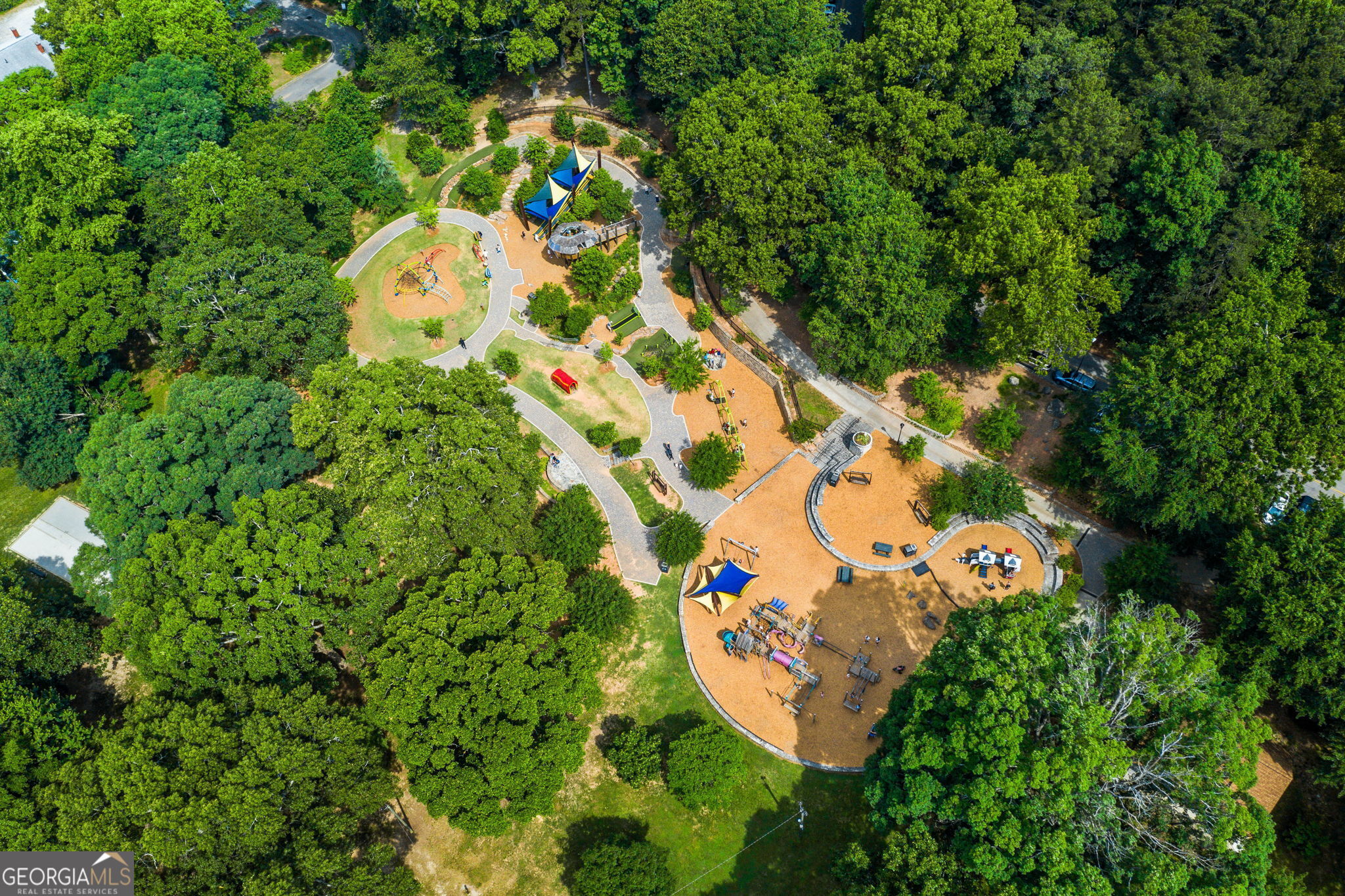 35 Putnam Circle Northeast Atlanta, GA 30342 - Photo 22 of 22 a view of plant