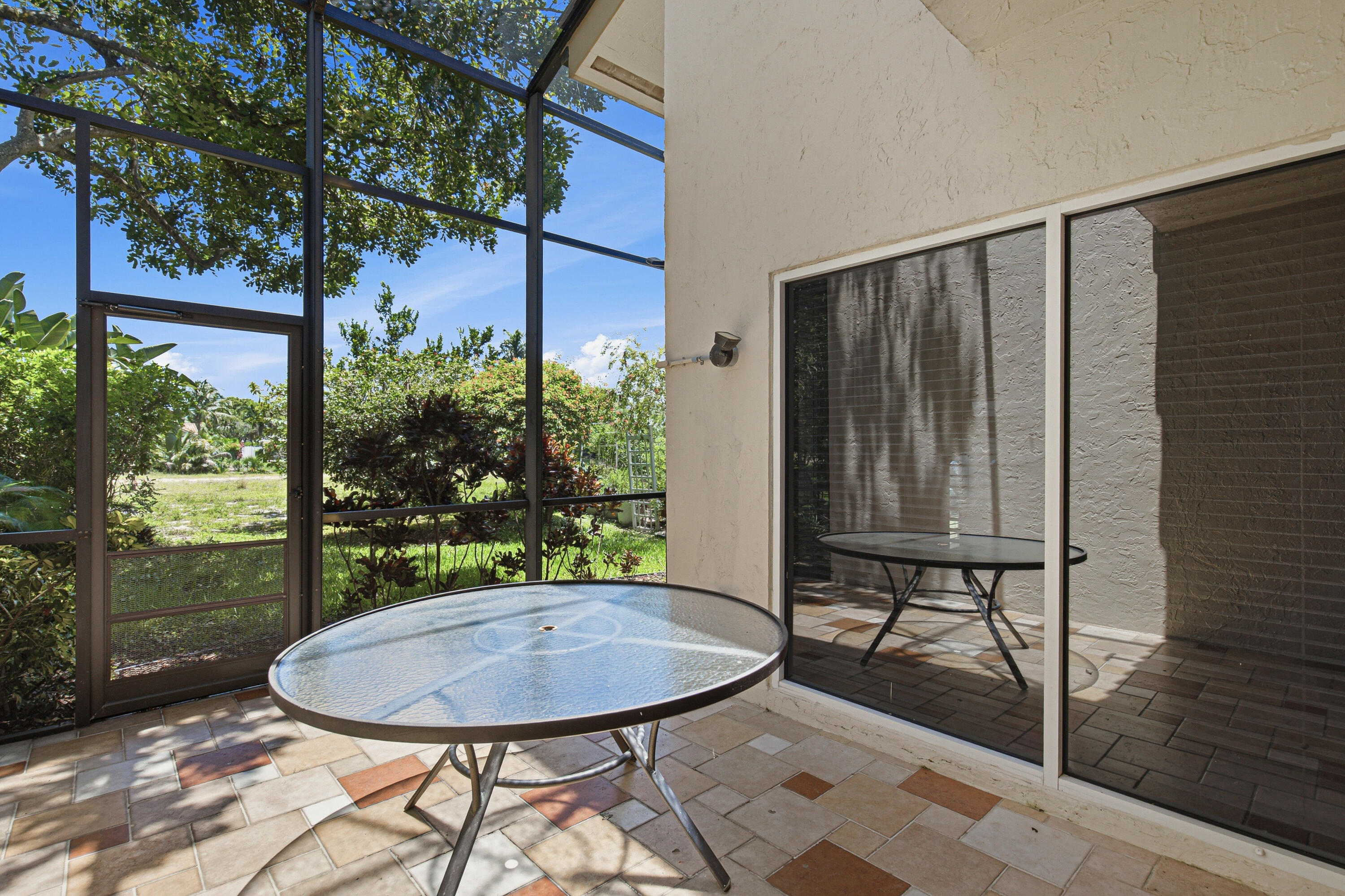 6024 Glendale Drive Boca Raton, FL 33433 - Photo 29 of 36 Patio