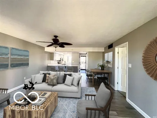 $184,500 | 9479 South Lake Ridge Drive, Bloomington, IN 47401