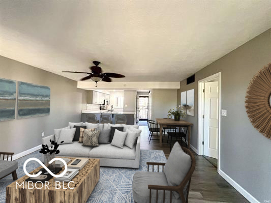 9479 South Lake Ridge Drive Bloomington, IN 47401 - Photo 4 of 18