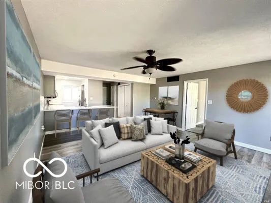 $184,500 | 9479 South Lake Ridge Drive, Bloomington, IN 47401