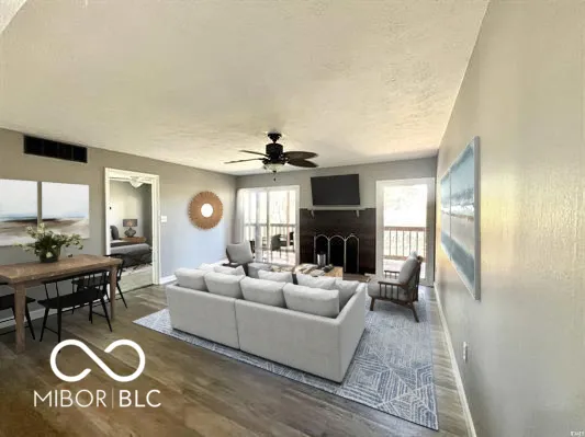 $184,500 | 9479 South Lake Ridge Drive, Bloomington, IN 47401