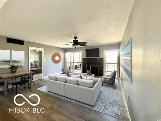 9479 South Lake Ridge Drive Bloomington, IN 47401 - Photo 7 of 18