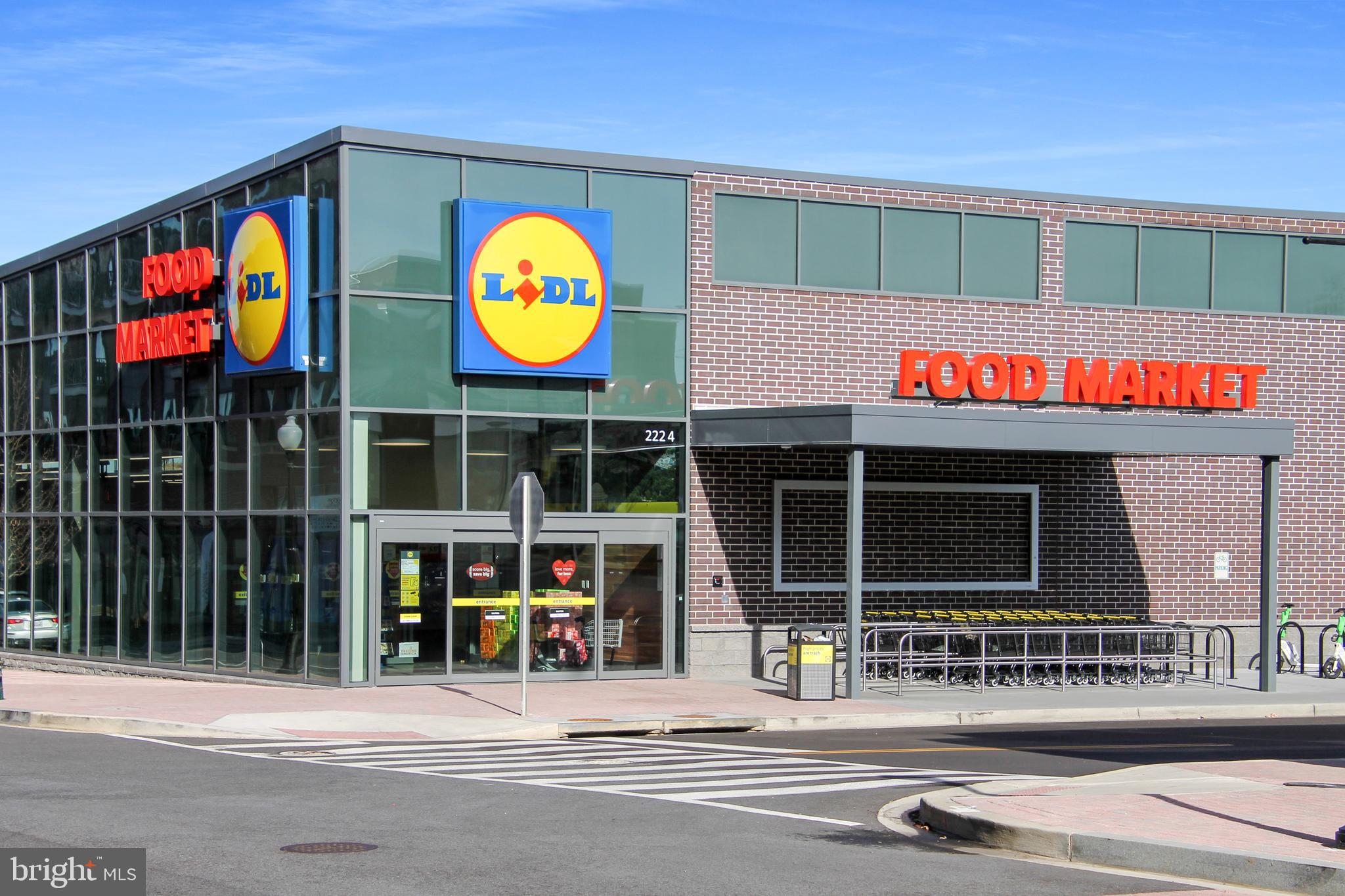 2103 Fort Davis Street Southeast, Unit A Washington, DC 20020 - Photo 21 of 22 a sign that is on the side of a building