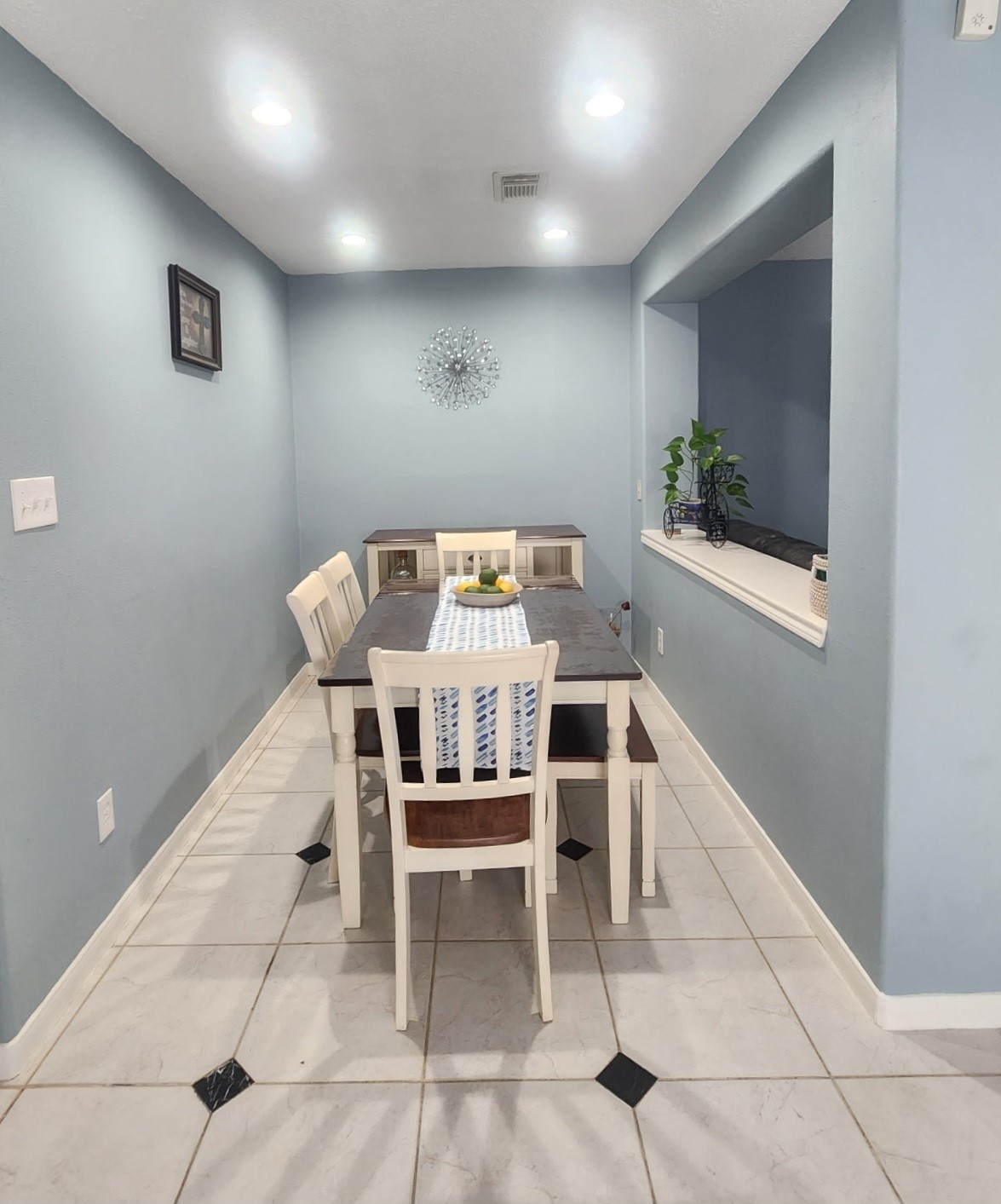 13715 Vickston Lane Houston, TX 77014 - Photo 9 of 12 a view of a dining room with furniture
