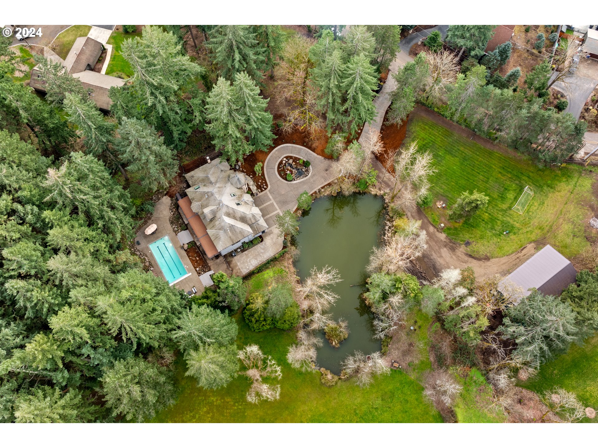 473 Southwest Hebb Park Road West Linn, OR 97068 - Photo 47 of 48 Gallery Image 47
