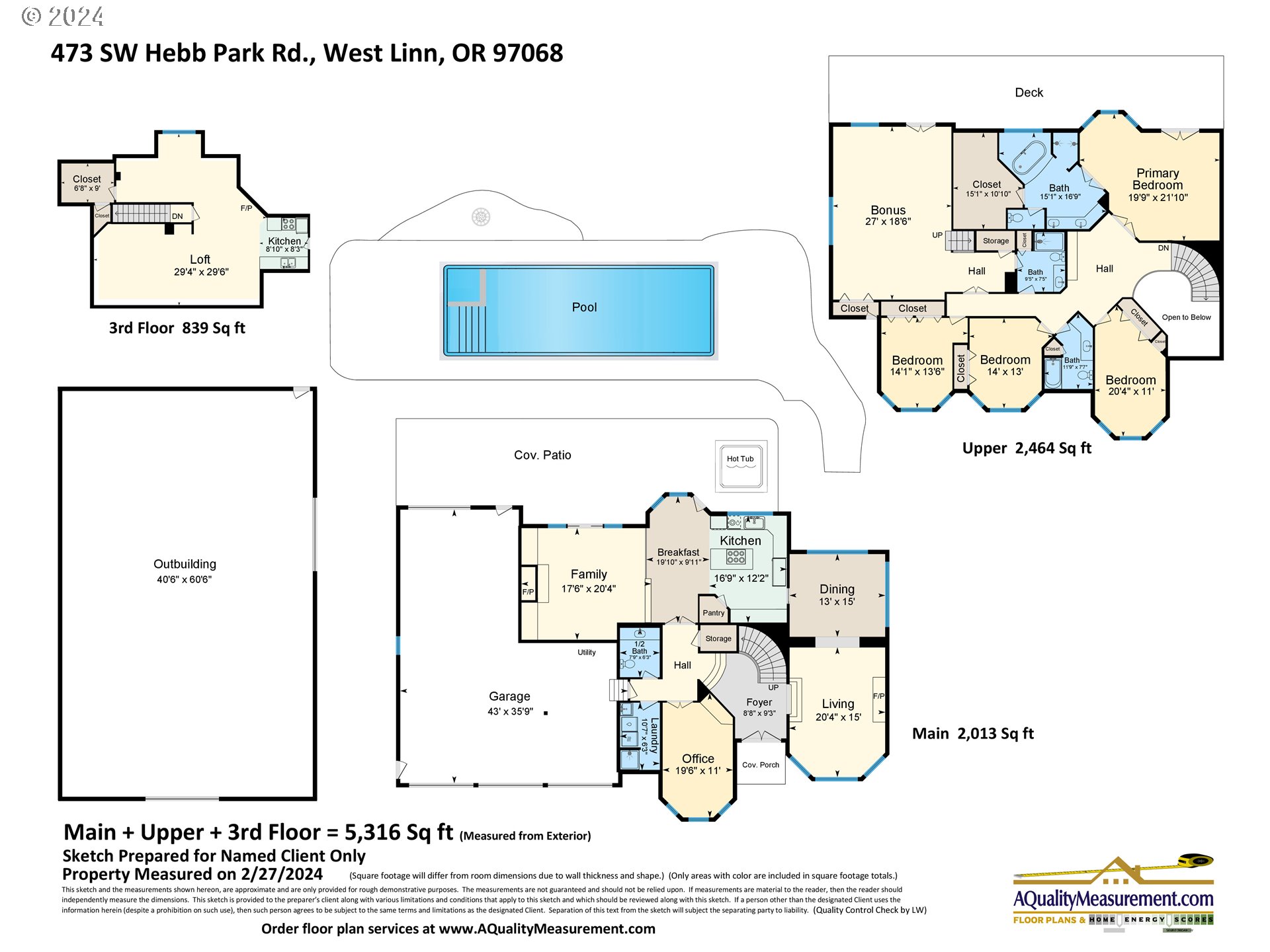 473 Southwest Hebb Park Road West Linn, OR 97068 - Photo 48 of 48 Gallery Image 48