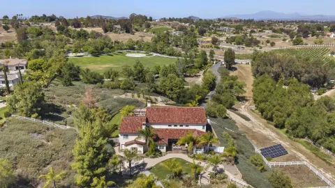 $2,295,000 | 41455 Vía Del Monte, Temecula, CA 92592