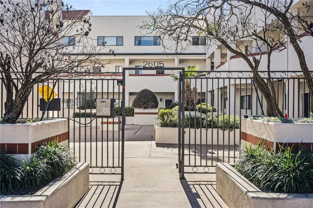 Community Gate