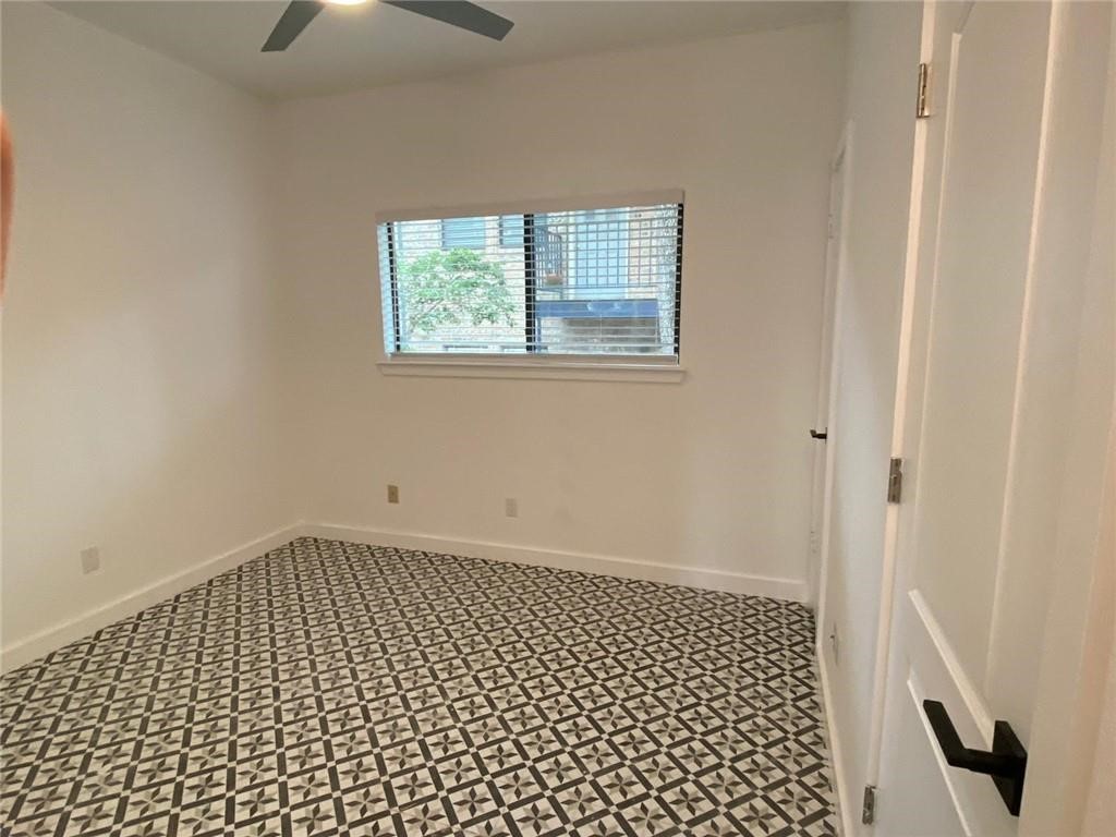 2605 Enfield Road, Unit 109 Austin, TX 78703 - Photo 17 of 33 Bedroom View