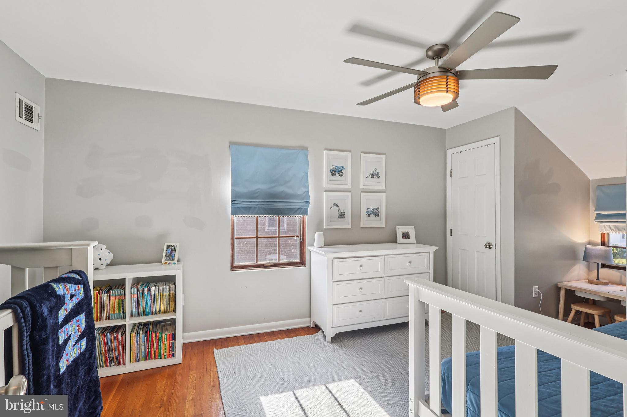 131 Fairfax Road Bryn Mawr, PA 19010 - Photo 19 of 29 a room with furniture and a window