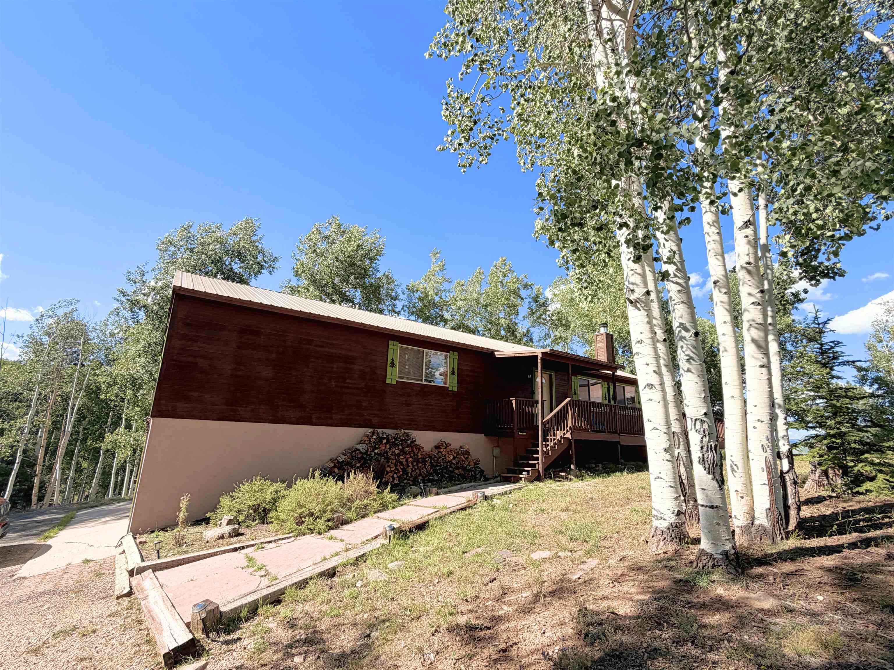 234 Via Del Rey Angel Fire, NM 87710 - Photo 36 of 38 Gallery Image 36