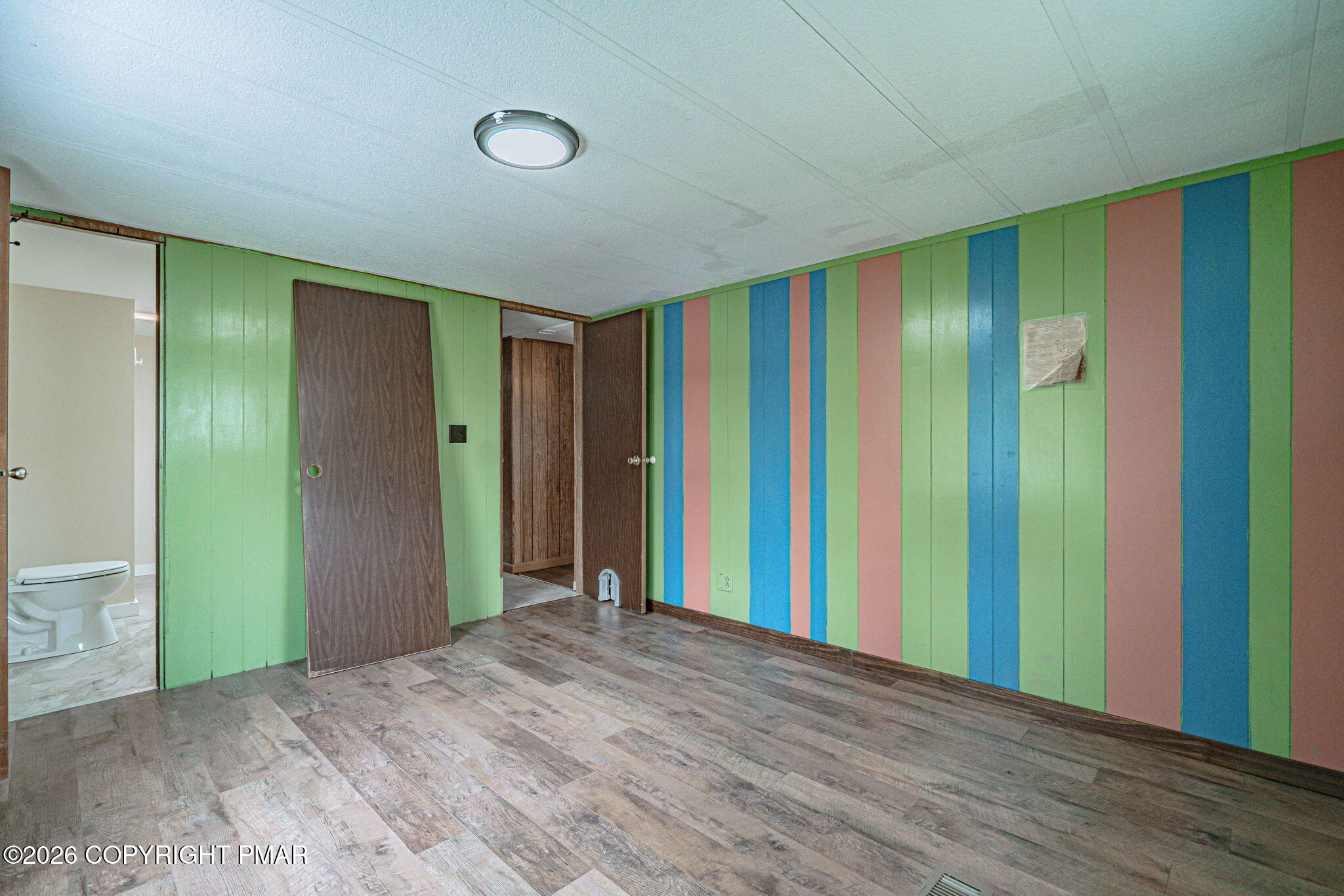 3310 Friedens Road Slatington, PA 18080 - Photo 16 of 38 a view of entryway with wooden floor