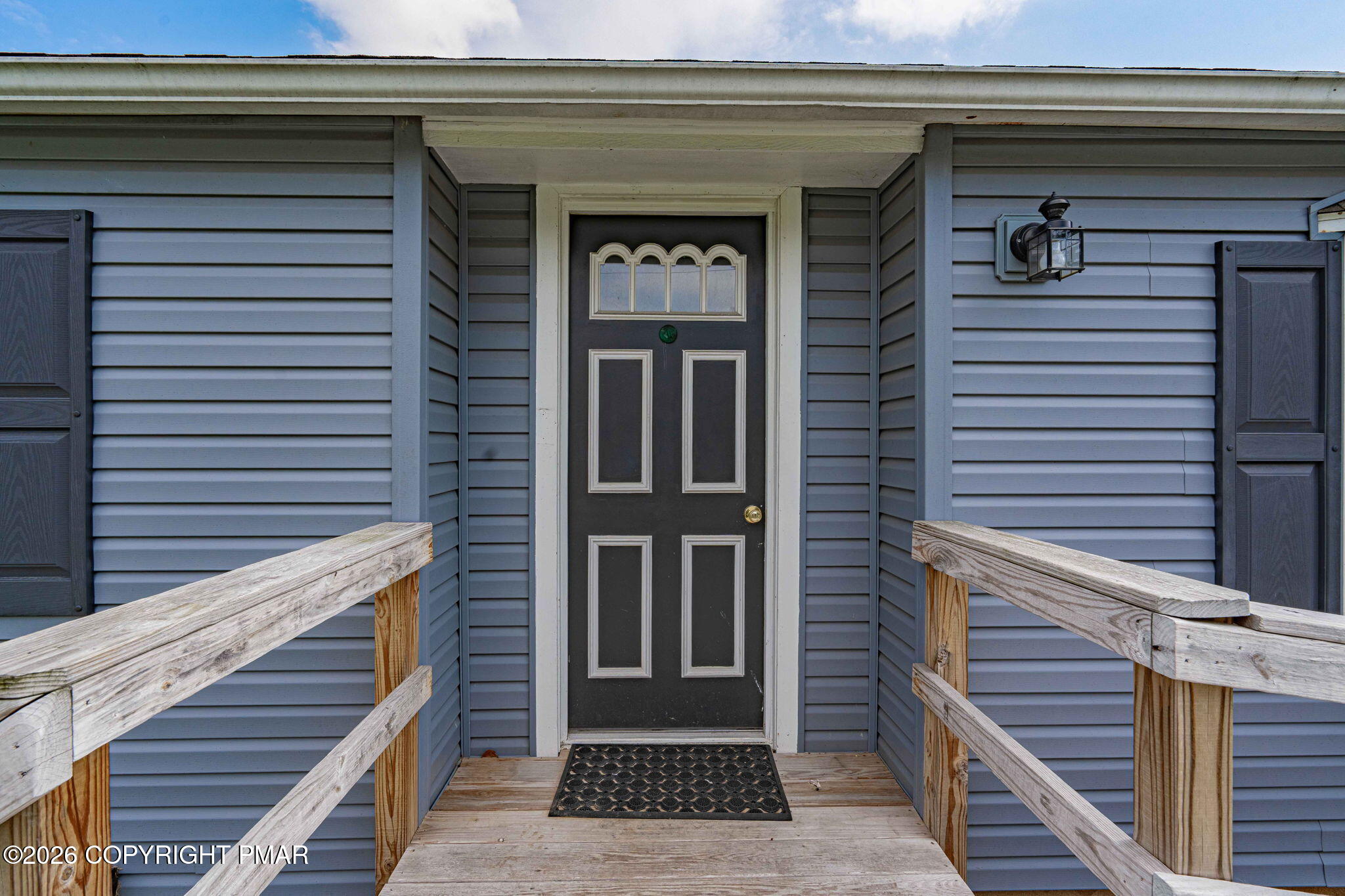 3310 Friedens Road Slatington, PA 18080 - Photo 4 of 38 a view of wooden door and a window