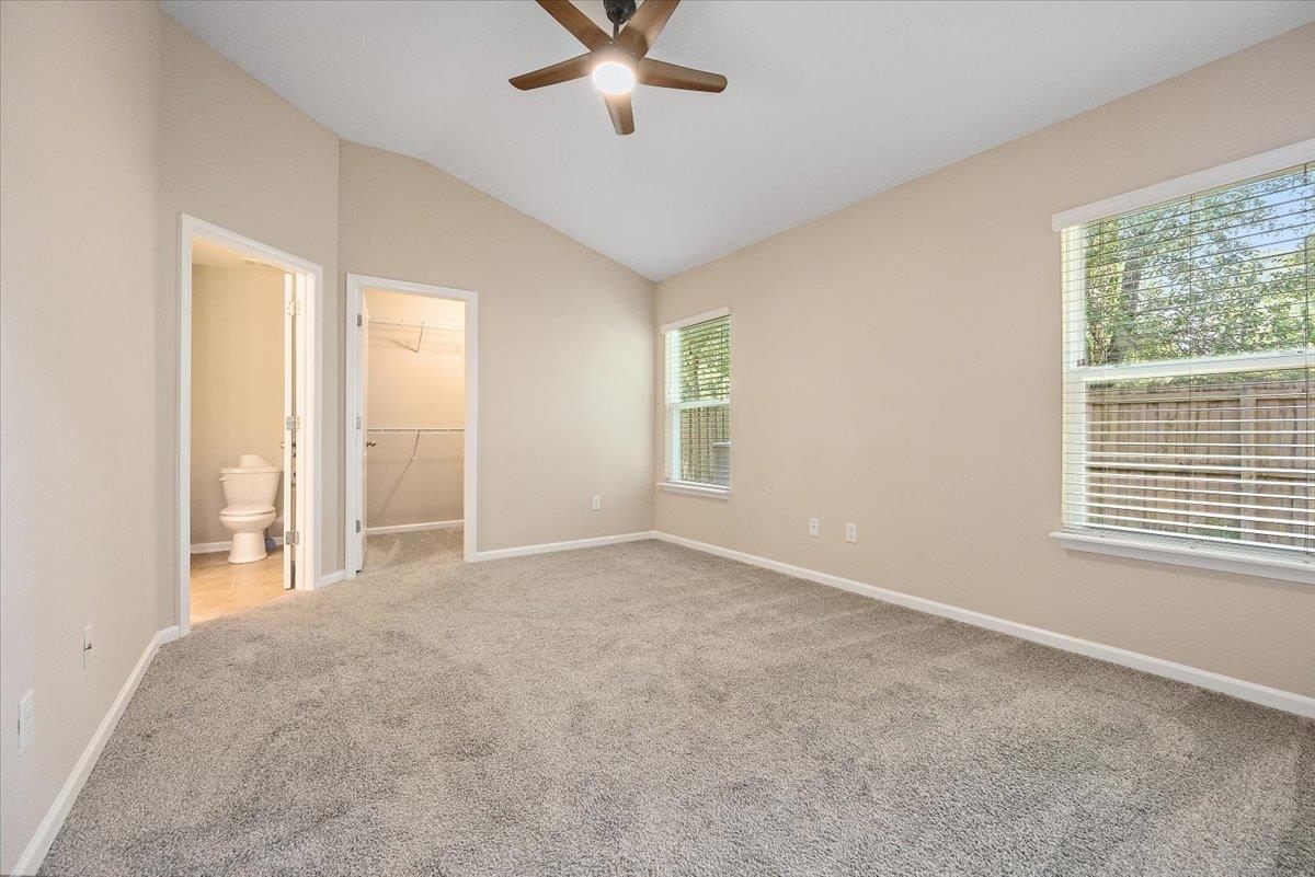 161 Fallen Timber Way St. Augustine, FL 32084 - Photo 11 of 20 a view of an empty room with a window