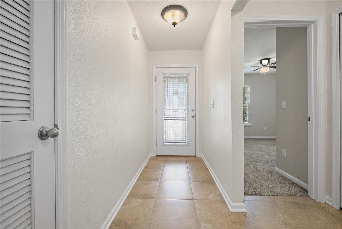 161 Fallen Timber Way St. Augustine, FL 32084 - Photo 3 of 20 a view of a hallway