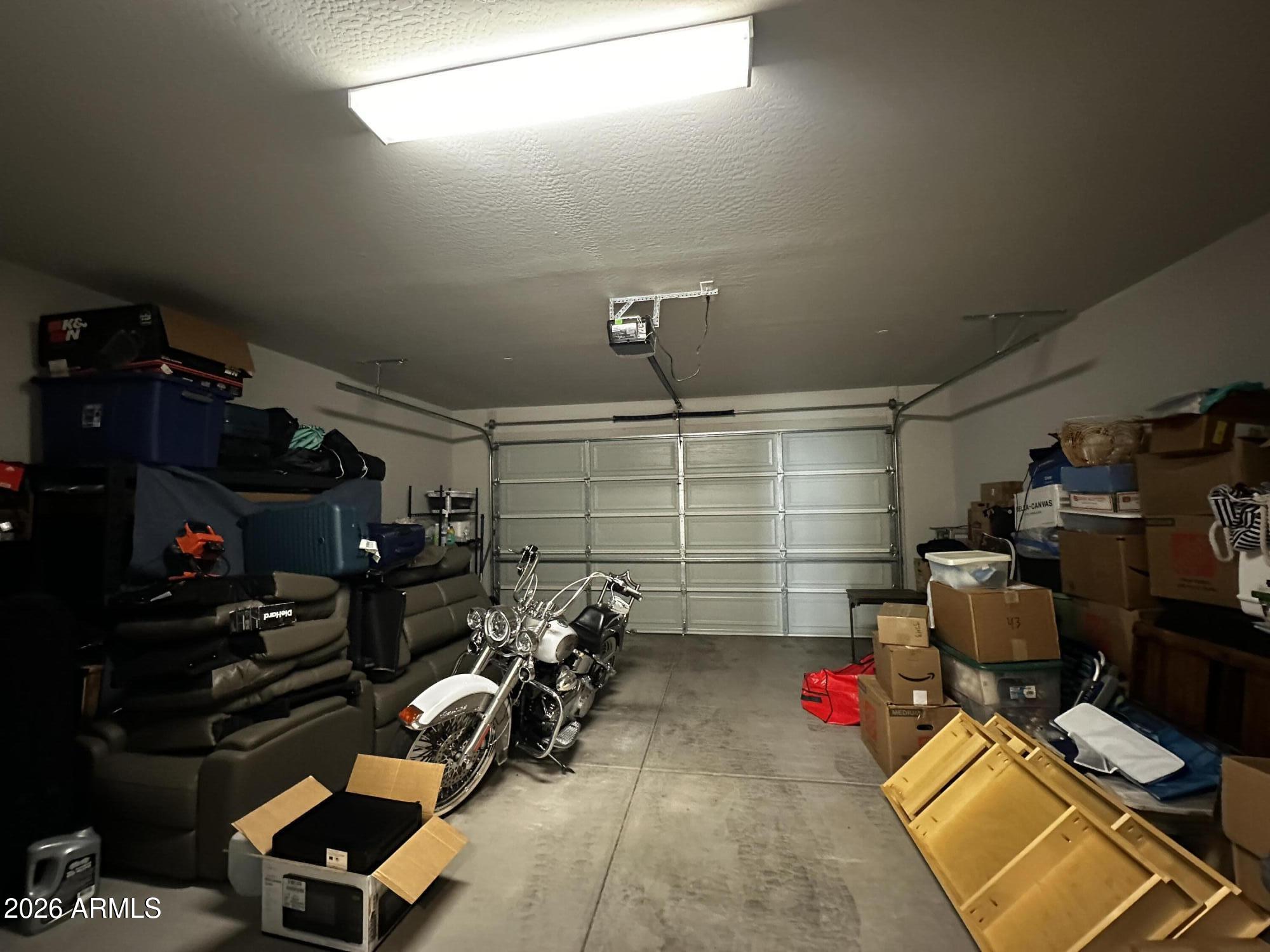 599 Bootleg Road Clarkdale, AZ 86324 - Photo 10 of 21 Garage