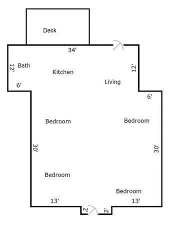 $4,200 | 54 Pinckney Street, Unit 1, Somerville, MA 02145