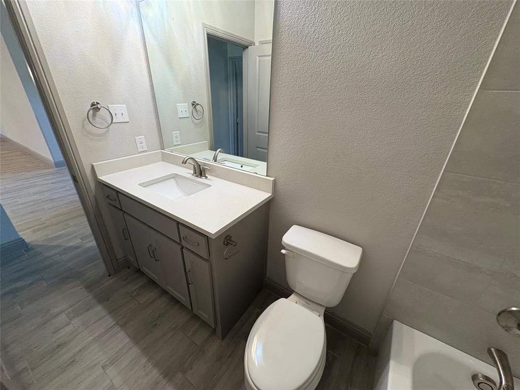 100 Aslan Road Poolville, TX 76487 - Photo 35 of 37 Hall Shared Bath