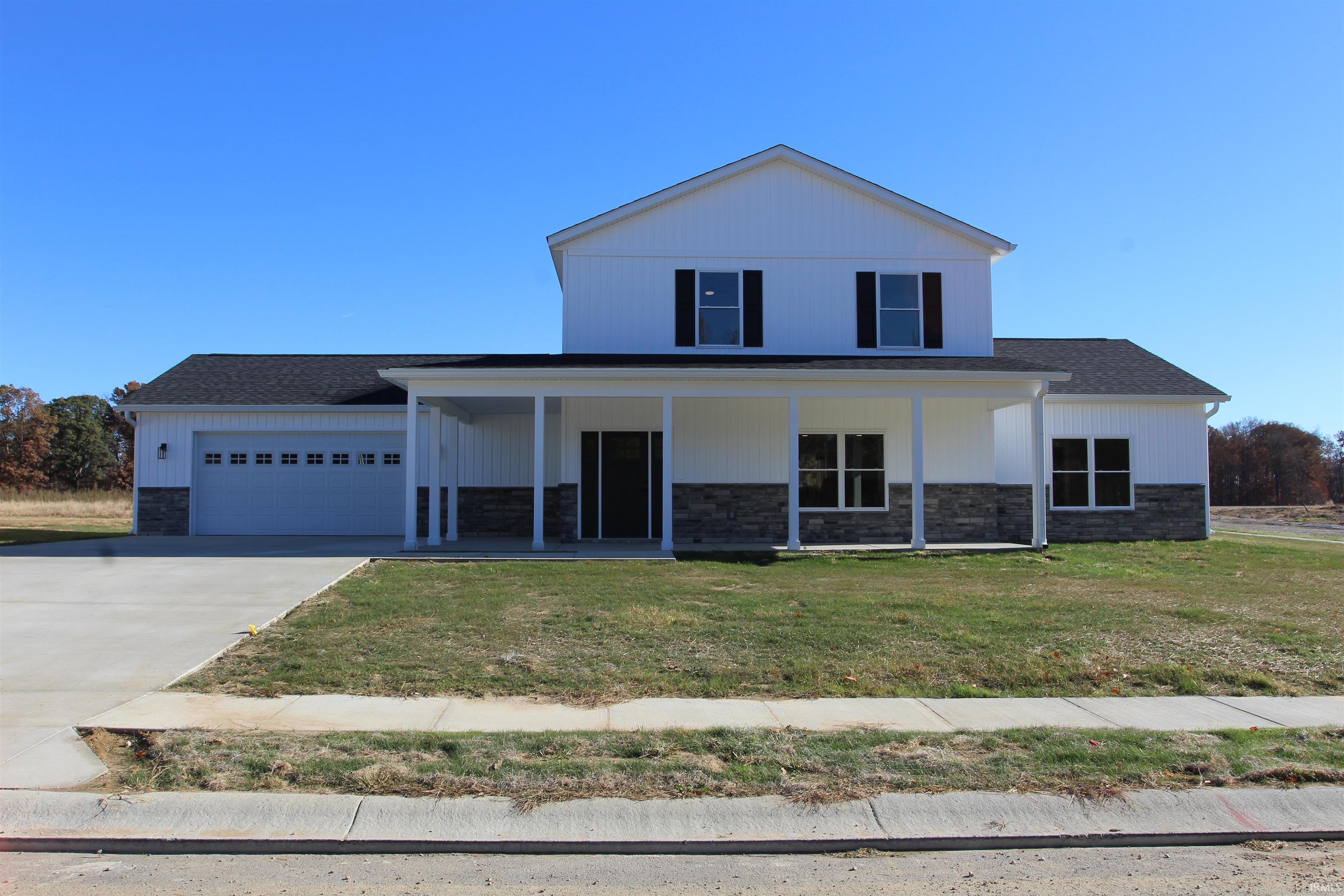 610 White Oak Road Spencer, IN 47460 - Photo 1 of 24 Gallery Image 1