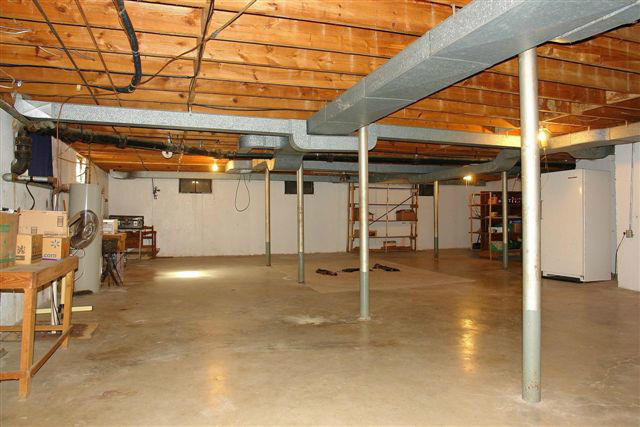 285 Blue Ridge Drive Blue Ridge, VA 24064 - Photo 33 of 46 a view of a room with gym equipment