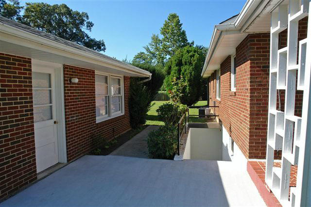 285 Blue Ridge Drive Blue Ridge, VA 24064 - Photo 46 of 46 a view of a house with a yard