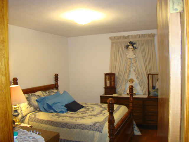 285 Blue Ridge Drive Blue Ridge, VA 24064 - Photo 6 of 46 a bed sitting in a bedroom next to a window