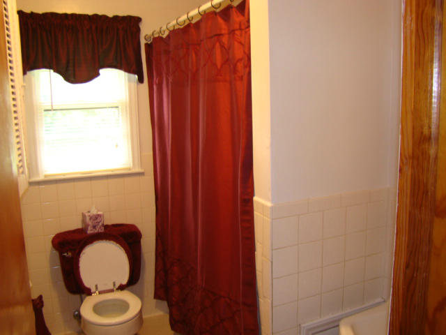 285 Blue Ridge Drive Blue Ridge, VA 24064 - Photo 7 of 46 a bathroom with a sink and a mirror