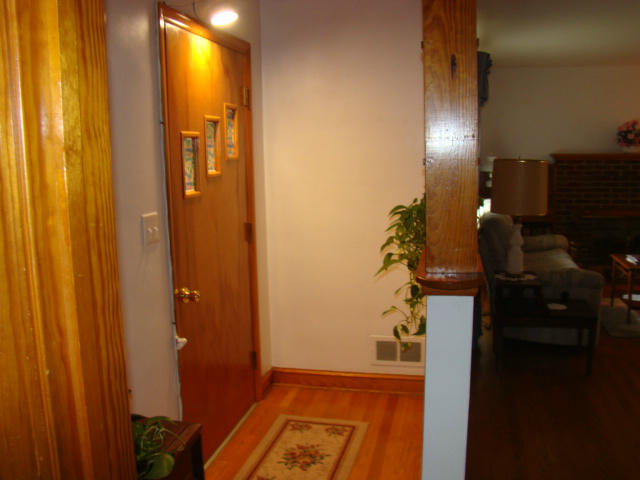 285 Blue Ridge Drive Blue Ridge, VA 24064 - Photo 8 of 46 a view of hallway with livingroom