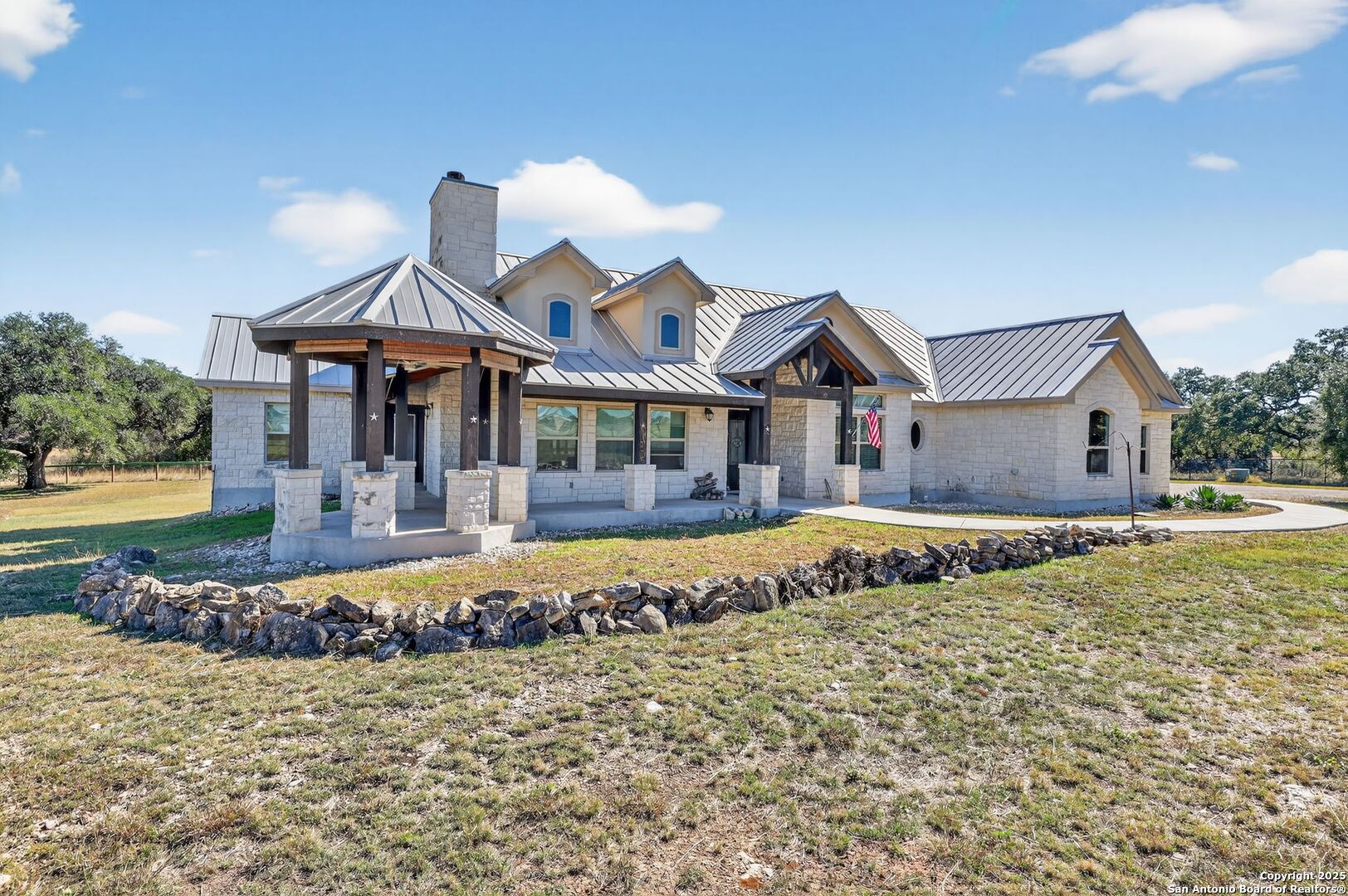 101 Lucky Bandera, TX 78003 - Photo 1 of 42 a view of house with outdoor space and swimming pool