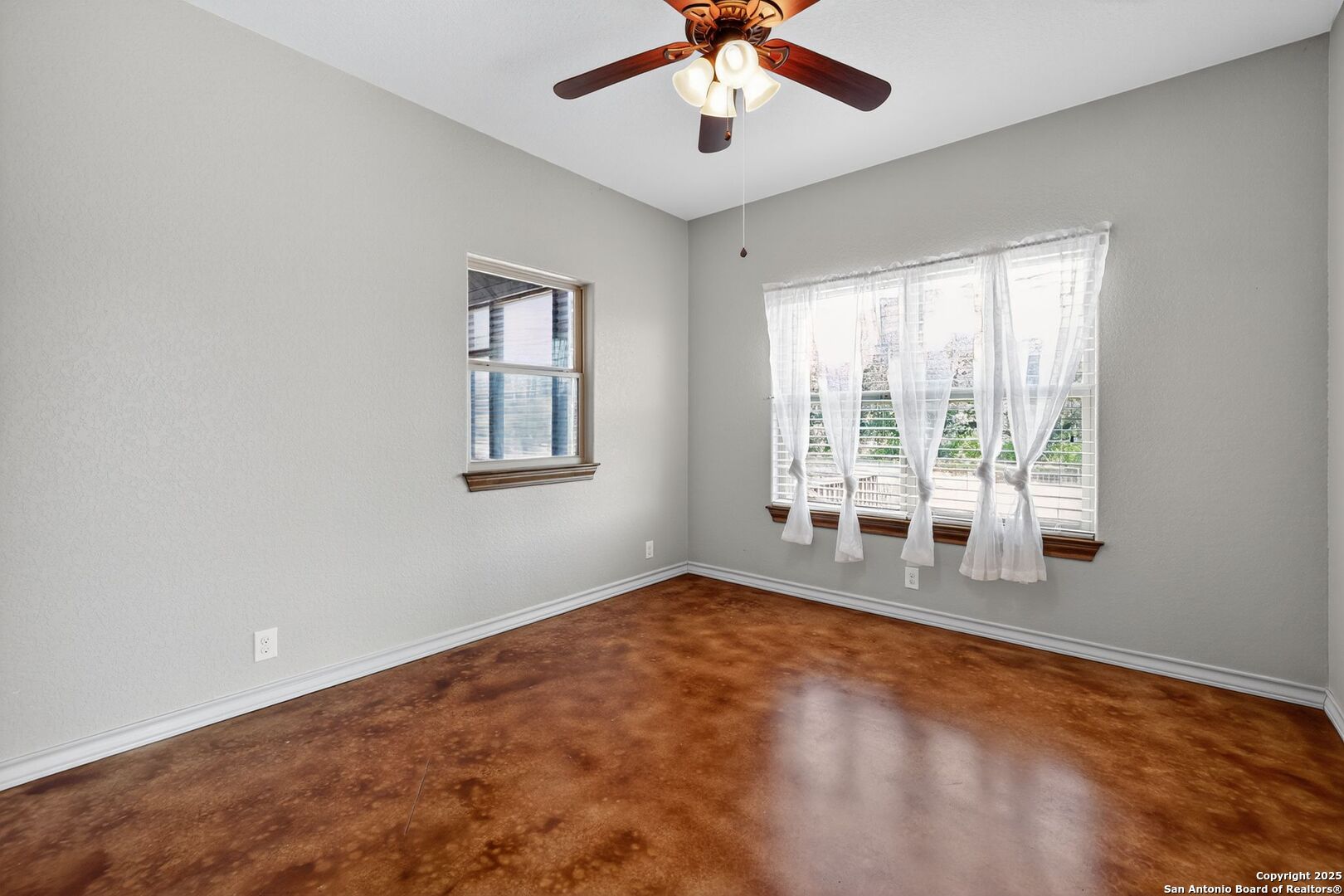 101 Lucky Bandera, TX 78003 - Photo 17 of 42 a view of an empty room with a window