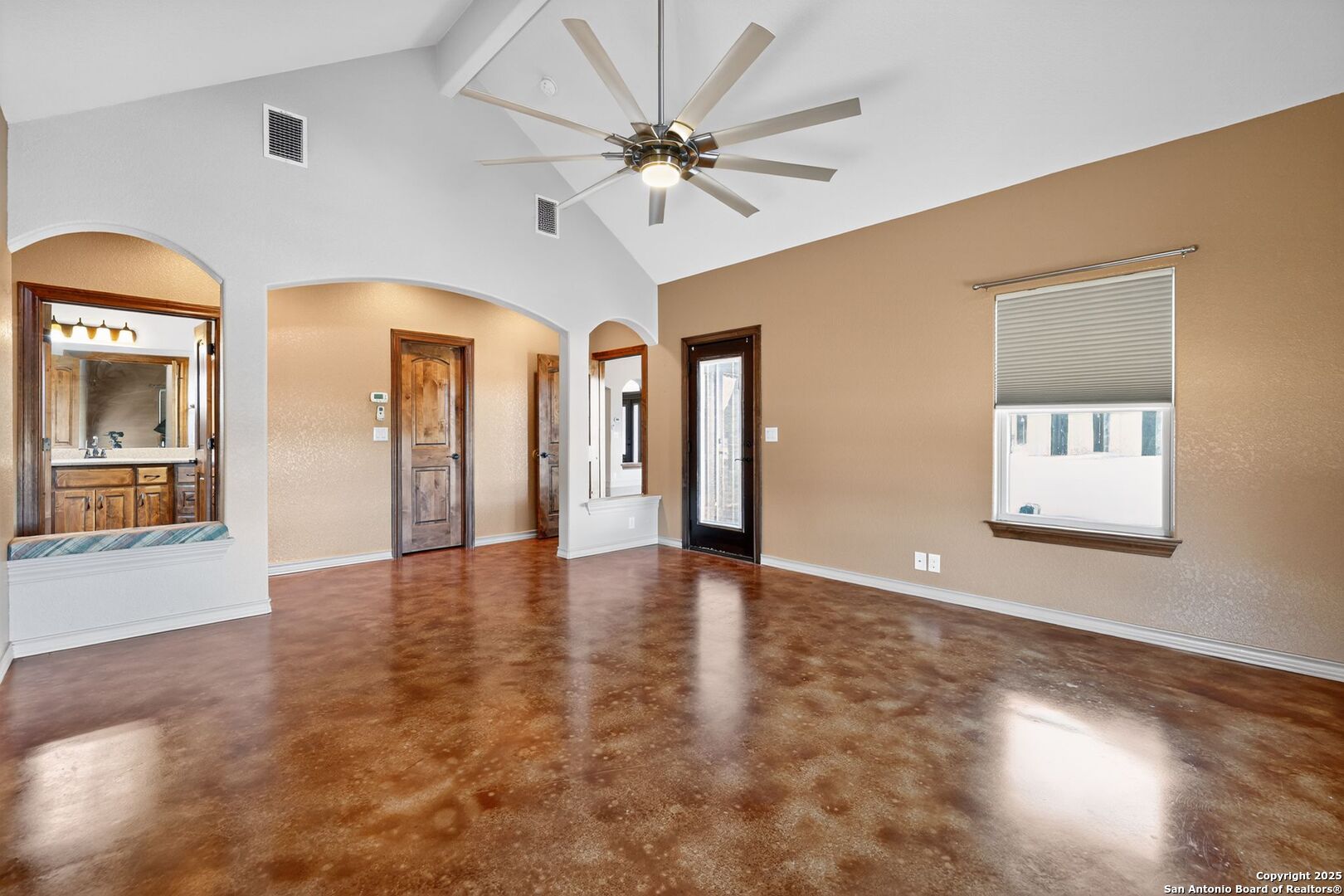 101 Lucky Bandera, TX 78003 - Photo 19 of 42 a view of an empty room with a window